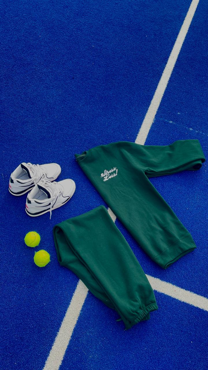 Stress Less Sweatsuit