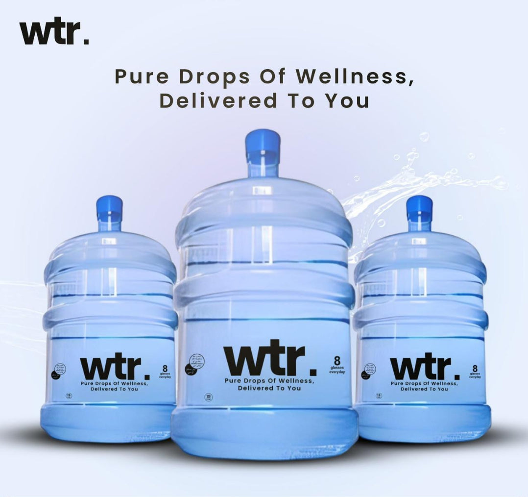 Bottled Mineral Water