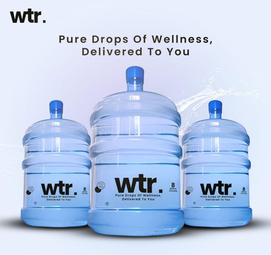 Bottled Mineral Water