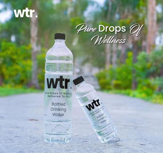 Bottled Mineral Water