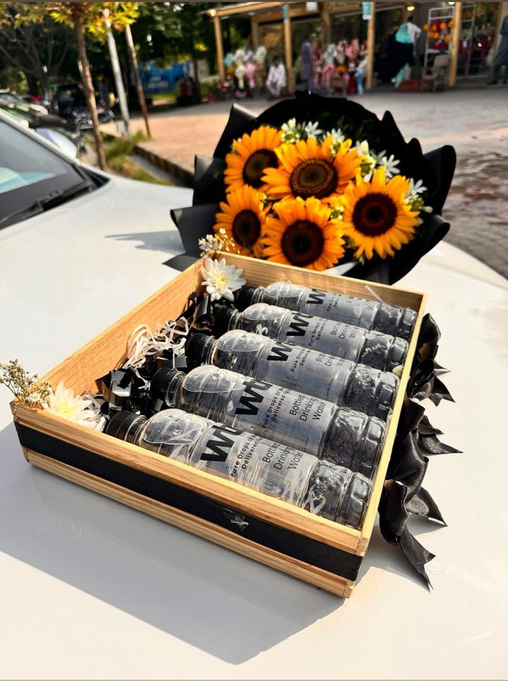 Bottled Mineral Water