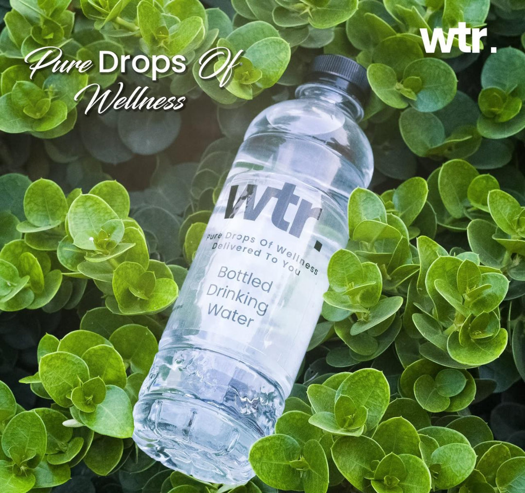 Bottled Mineral Water