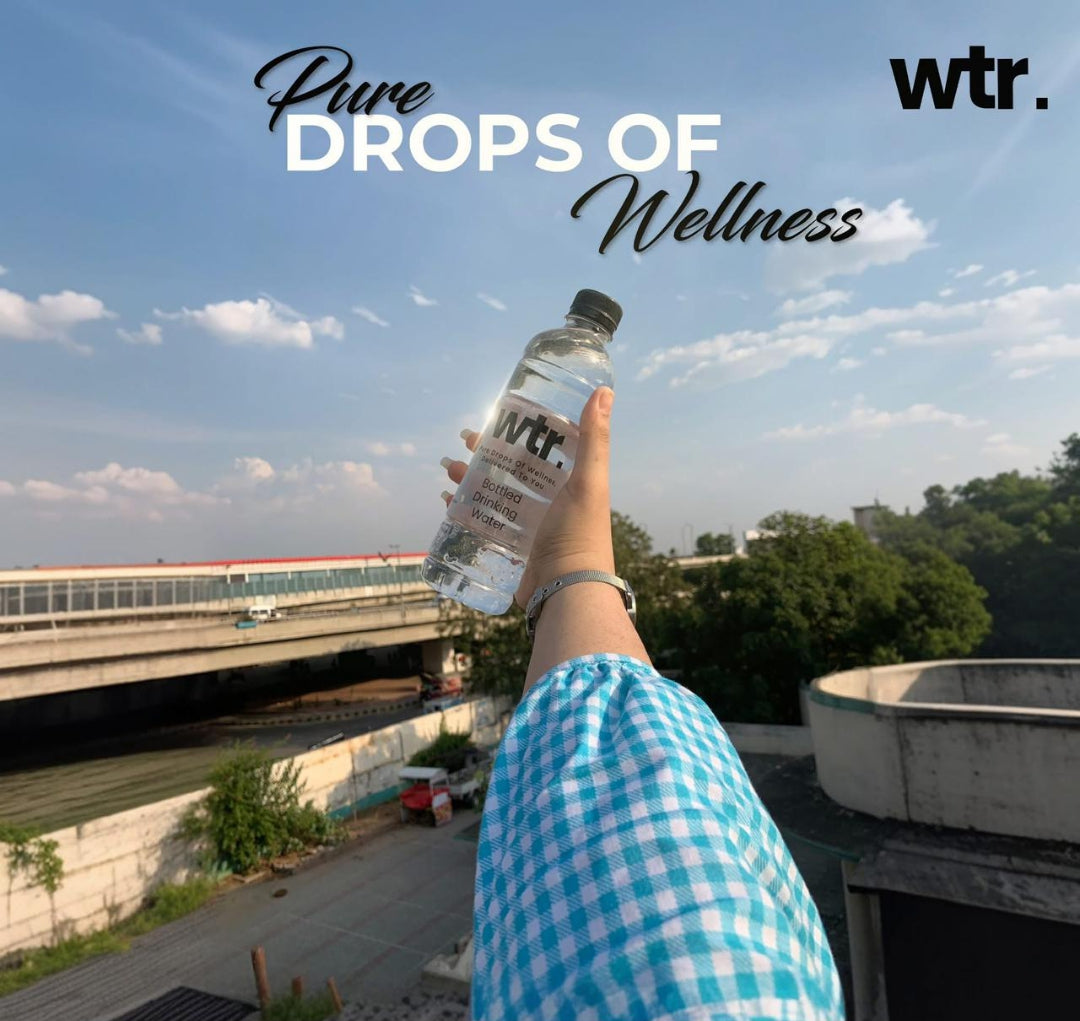 Bottled Mineral Water