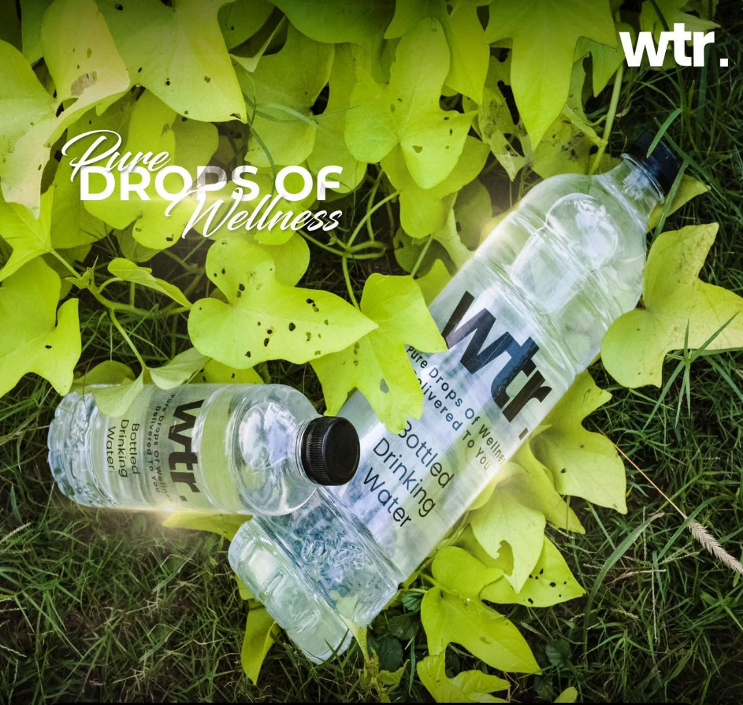 Bottled Mineral Water